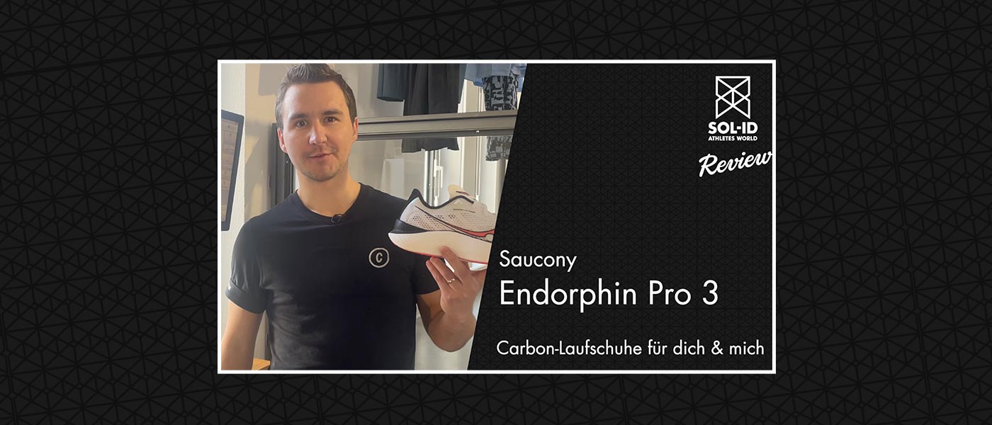 Saucony Endrophin Pro 3