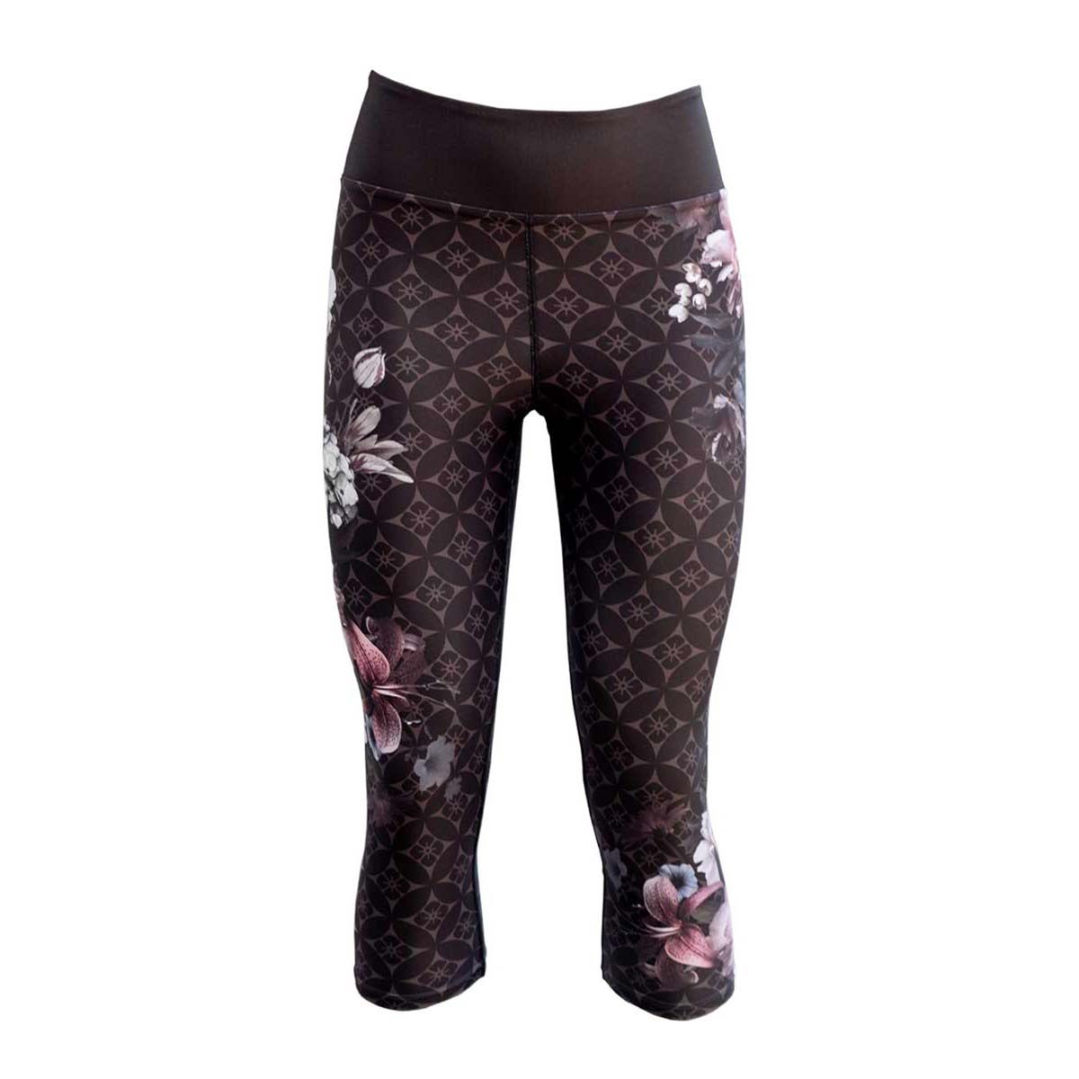 EDEN XX Tights 3/4 - Bouquet by SOL-ID bestellen