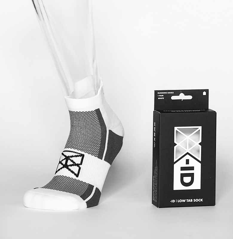 -ID Low Tab Socks die besten Laufsocken auf dem Markt