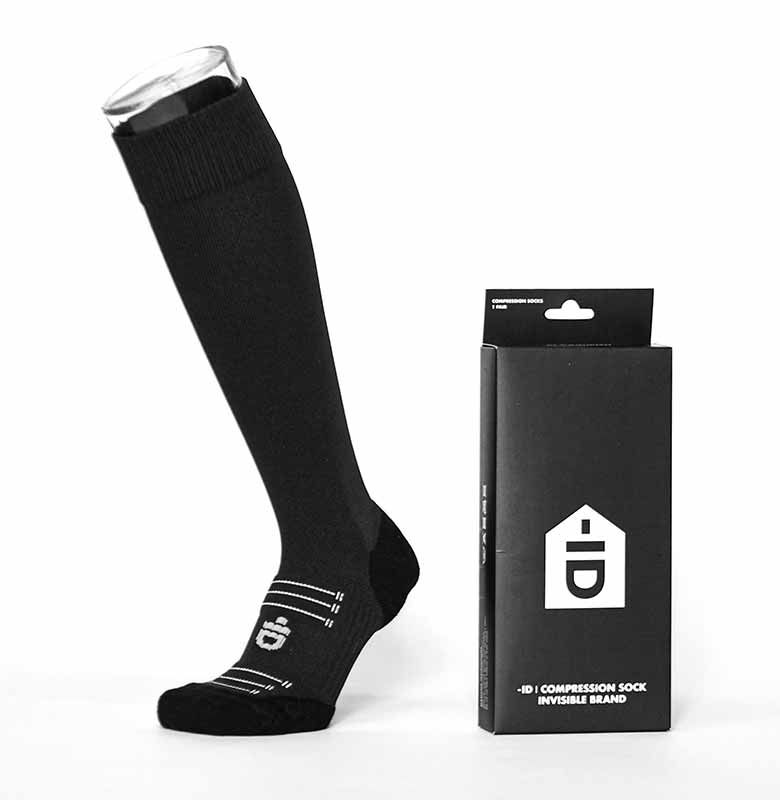 -ID Compression Socks für Running und Schwingen