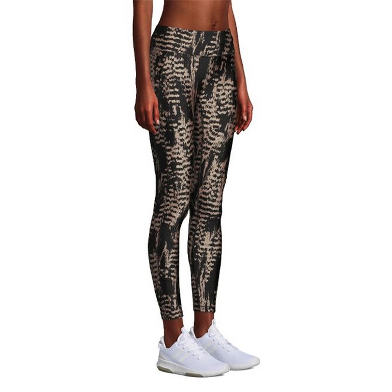 Casall Iconic Printed 7/8 Tights