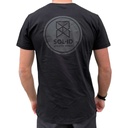 SOL-ID Bio-Baumwolle Lifestyle Shirt Black - back