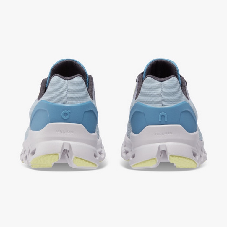 On Running | Cloudstratus W Chambray | Lavender
