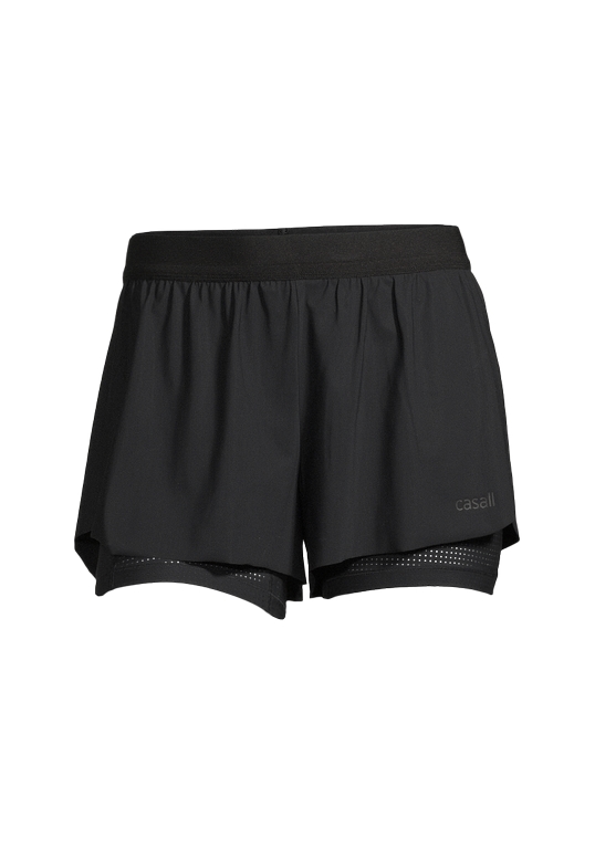 Casall Double Layer Shorts