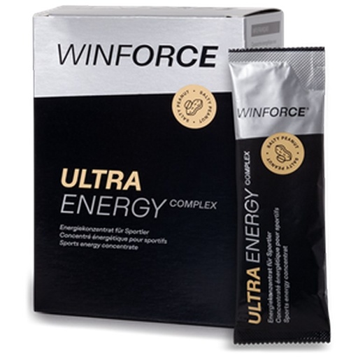 Winforce Ultra Energy Complex Salty Peanut 25-g-Sachet