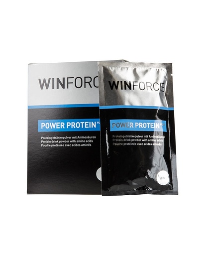 Winforce Power Protein Vanille 35-g-Sachet