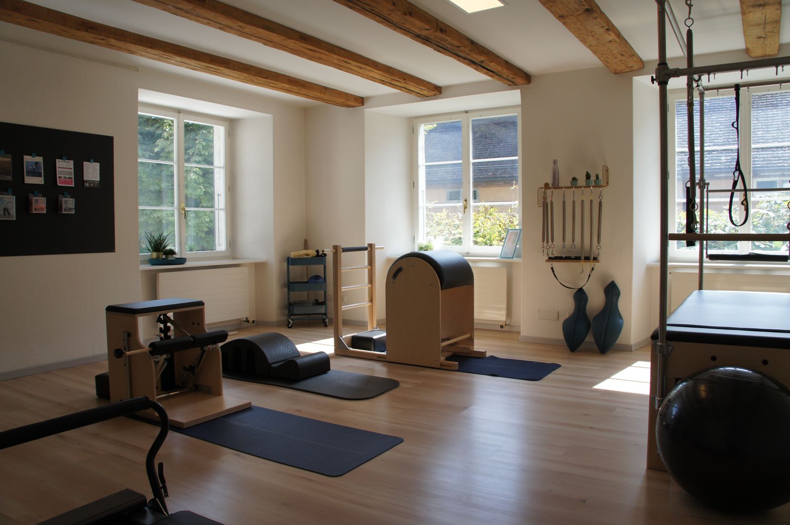 SOL-ID Training am Klosterplatz 6 in Solothurn
