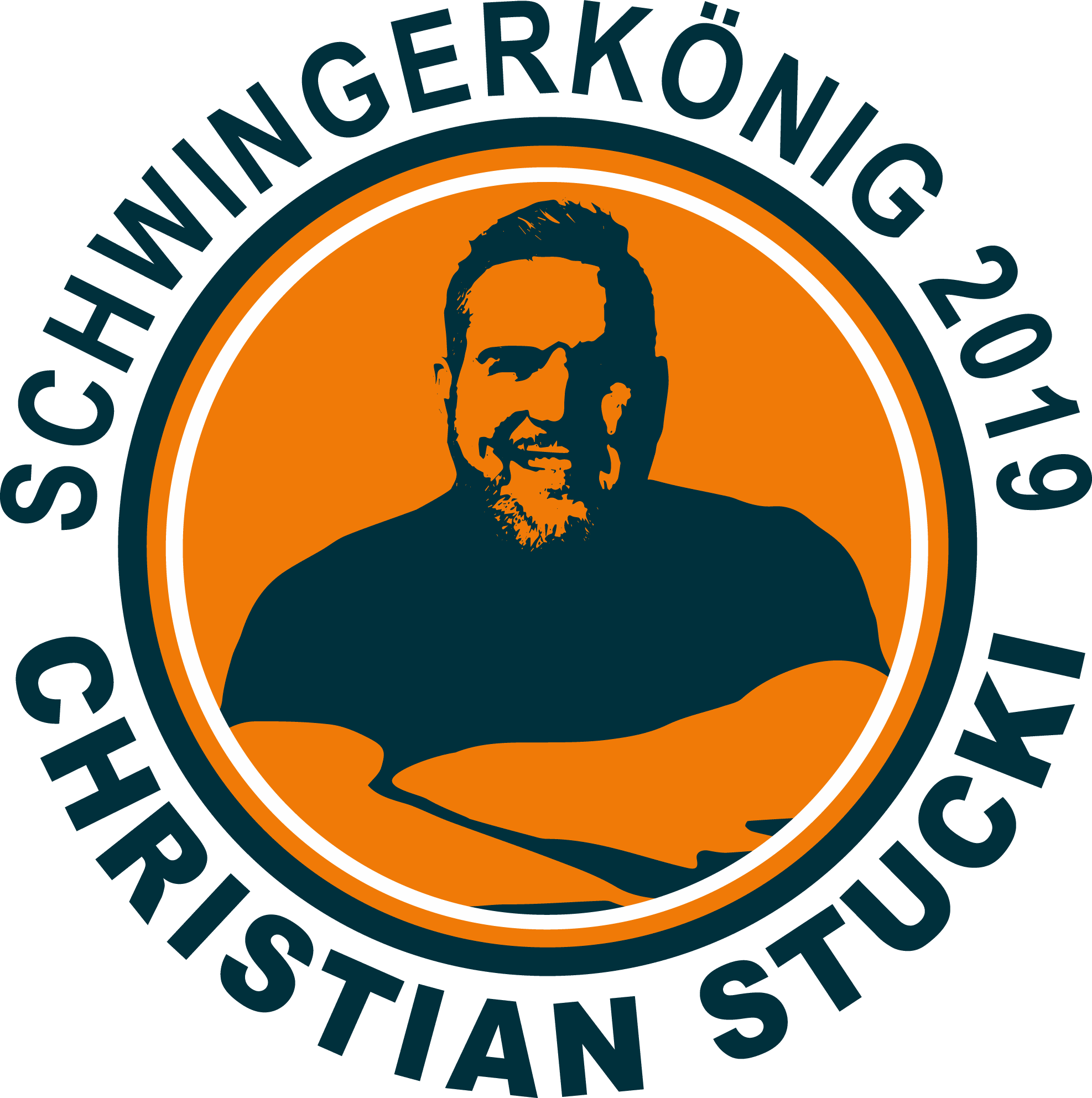 Stucki Chrigu Schwingerkönig Logo