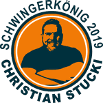 Christian Stucki Schwingerkönig 2019 Logo