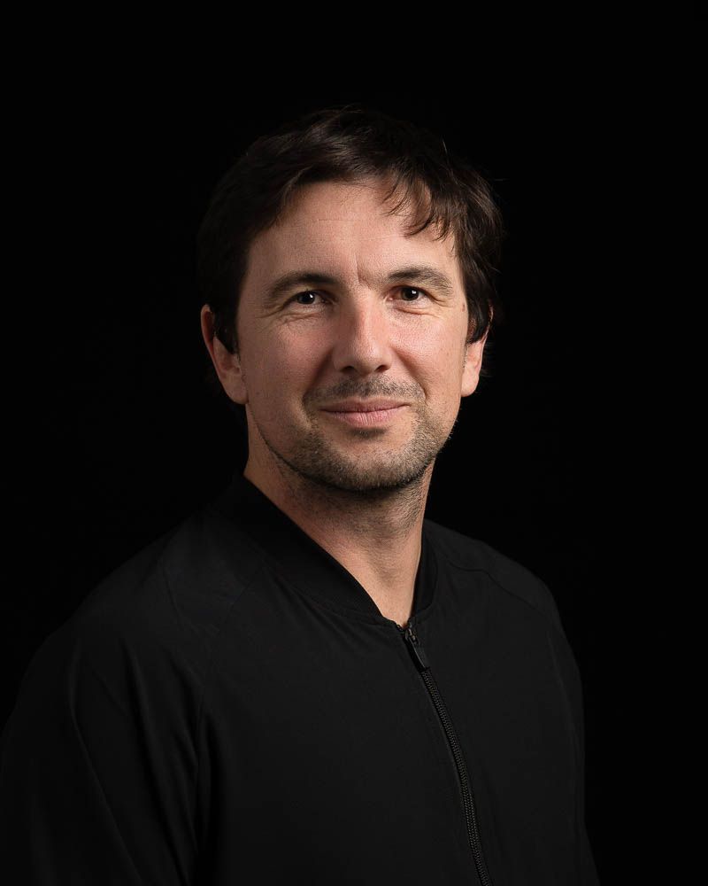 Simon Linder Mitglied der Geschäftsleitung von SOL-ID Athletes World Solothurn