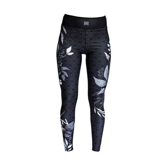 Eden XX | SOL-ID Collab Tights - Front