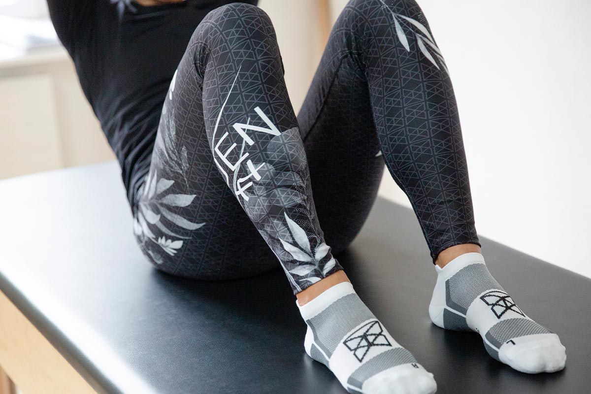 SOL-ID / Eden XX Sport Tights aus Solothurn