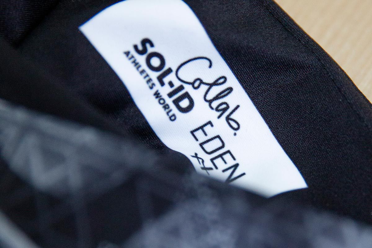 SOL-ID Collaboration mit Eden XX Tights