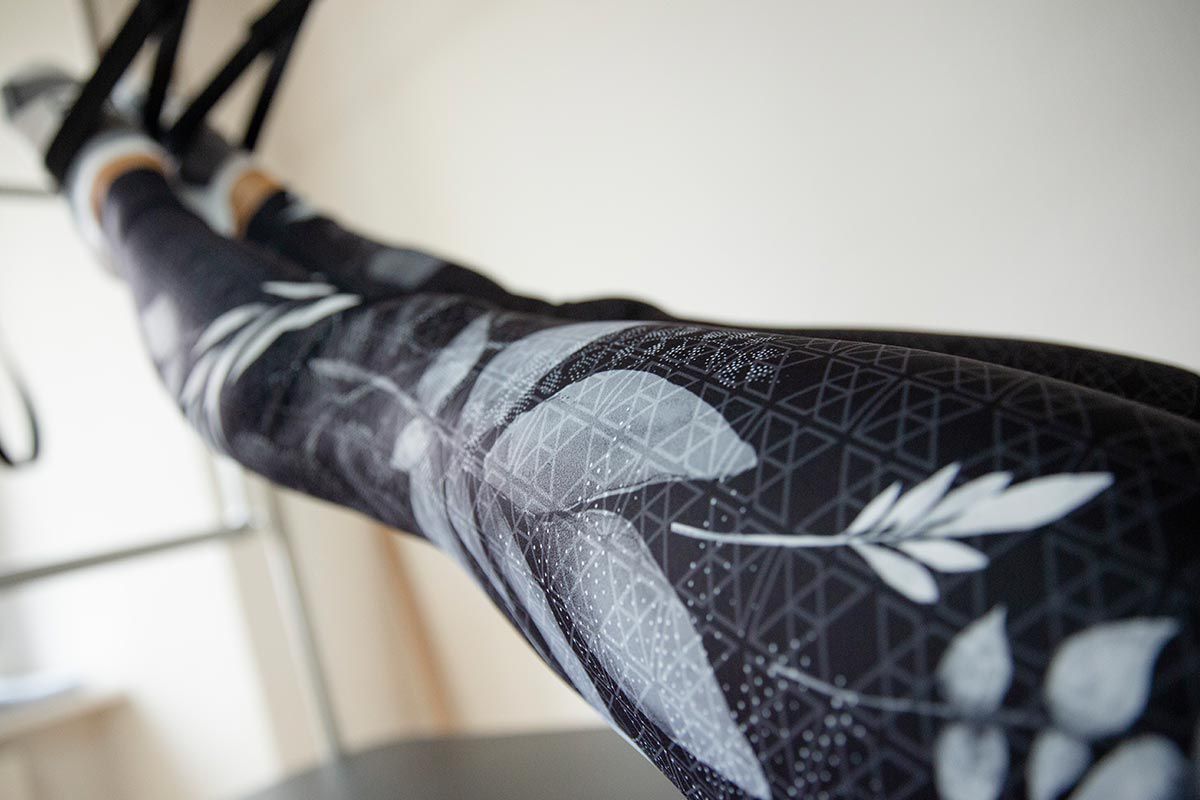 Eden XX Tights Collaboration mit SOL-ID Athletes World Solothurn