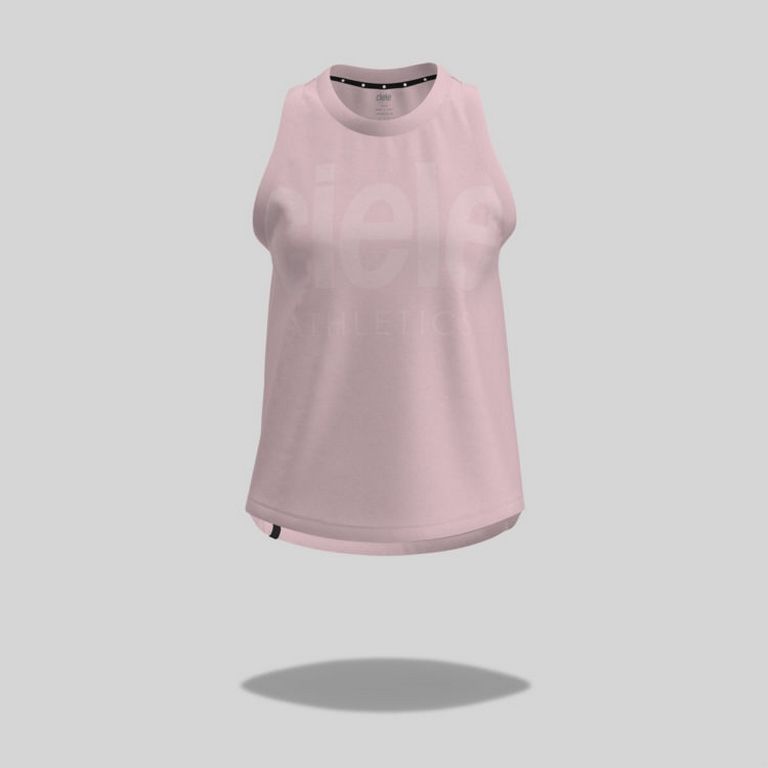 WNSB Tank Rose von Ciele Athletics zu kaufen bei SOL-ID WNSB Tank Rose von Ciele Athletics zu kaufen bei SOL-ID