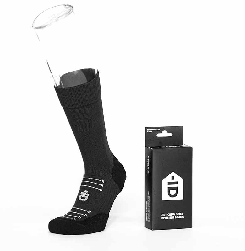 -ID Crew Socks entwickelt in Solothurn -ID Crew Socks entwickelt in Solothurn