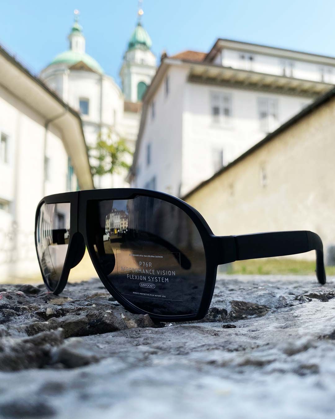 Sunpocket P76R Sonnenbrille für CHF 99.-