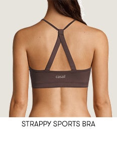 Casall Strappy Sports Bra