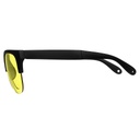 Sunpocket | PKR-I Black - side