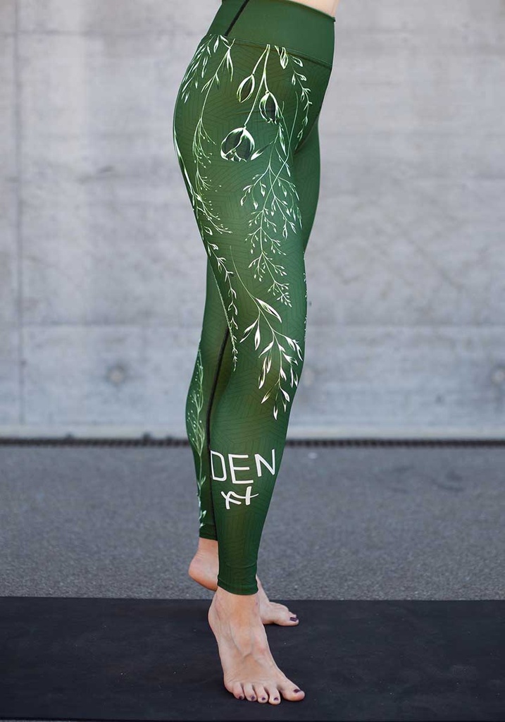 Eden XX Tights Inked Grasses | Frauen Tights