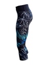 Eden XX Tights Jungle Vibes | Frauen Tights