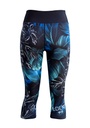 Eden XX Tights Jungle Vibes | Frauen Tights