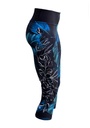 Eden XX Tights Jungle Vibes | Frauen Tights