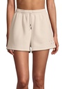 Casall Sweat Shorts - Light Sand