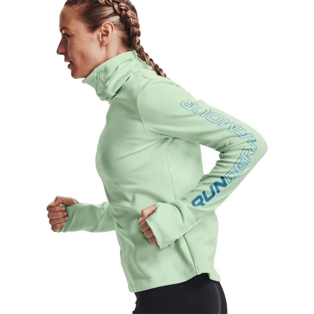 Under Armour Empowered Funnel Neck | Lady - side