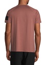 Casall M Rapidry Tee - Chalky Brown