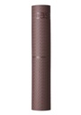 Casall Yoga mat position 4mm - Mahagony Red/Beige