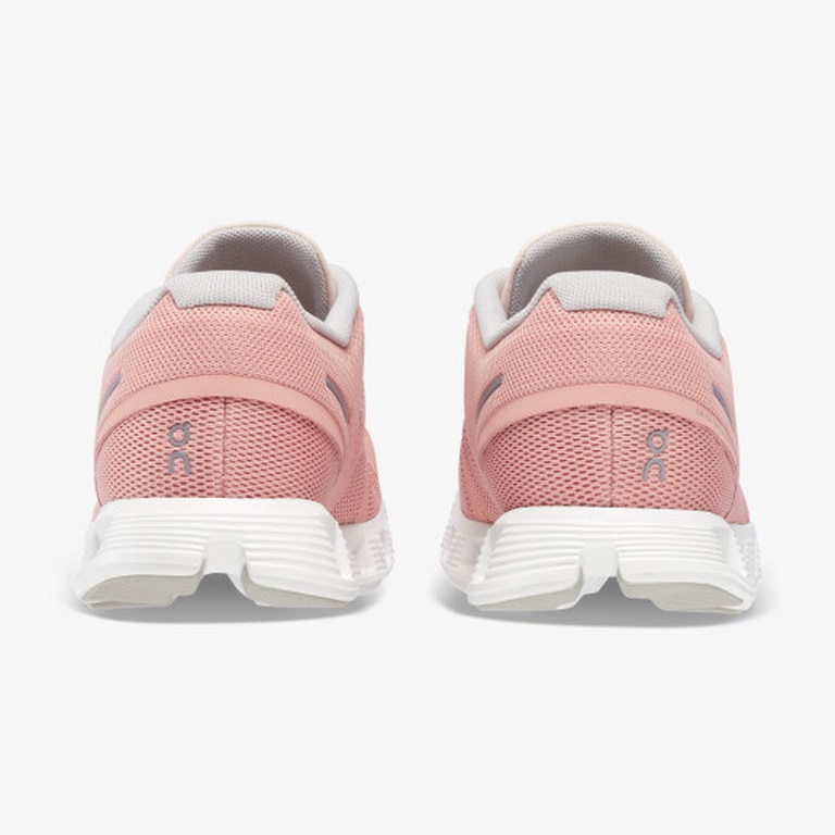 On Running | Cloud 5 Lady Rose | Shell