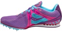 Saucony Velocity 5 Nagelschuh | Mitteldistanz