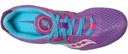 Saucony Velocity 5 Nagelschuh | Mitteldistanz