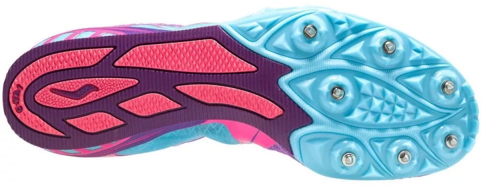 Saucony Velocity 5 Nagelschuh | Mitteldistanz