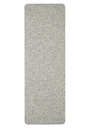 Casall Yoga mat Recycled Lightweight 4mm - Light Sand/Black