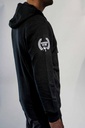 Stucki Christian Fan Hoody Full Zip - Schwinger Edition
