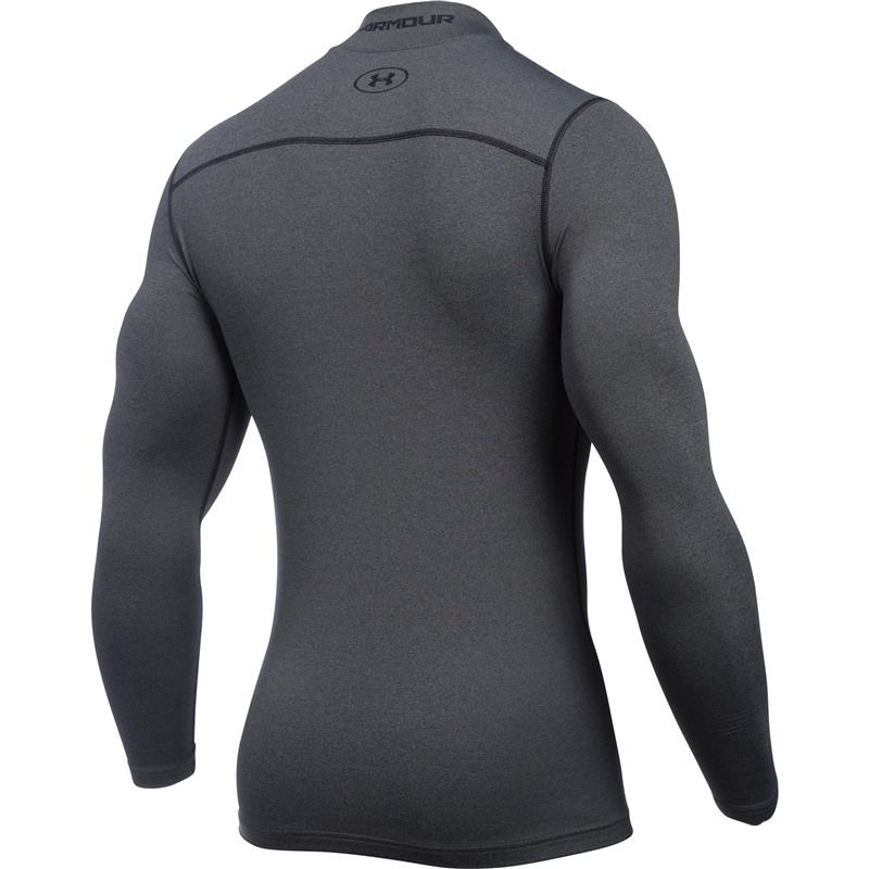 UA CG ARMOUR MOCK - back