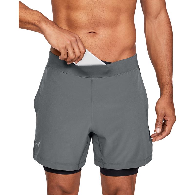 Under Armour 2N1 Shorts