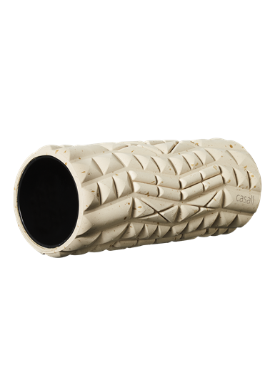 Casall Tube Roll Bamboo | Weiss