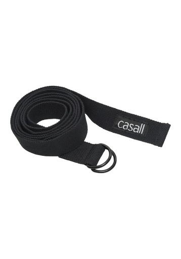 Casall Yoga strap – Black
