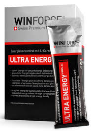 Winforce Ultra Energy Complex Marroni 25-g-Sachet