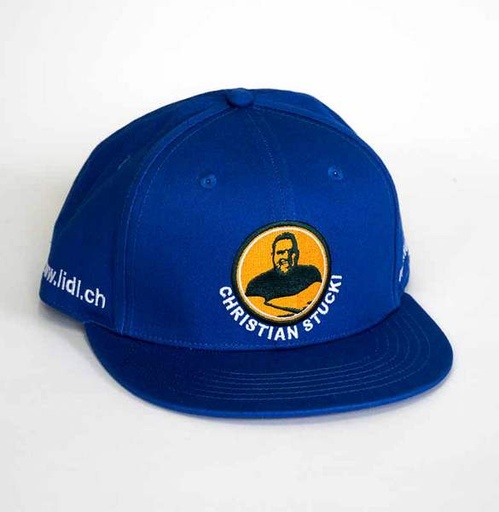 [PF1002] Stucki Christian Fan-Cap