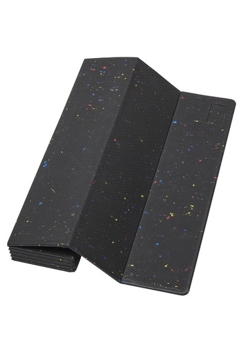 [533129011] Casall ECO Multifunction Mat 6mm - Black
