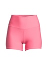 Casall Ultra High Waist Hot Pant - Vibrant Pink